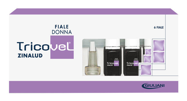 Tricovel zinalud donna 6f