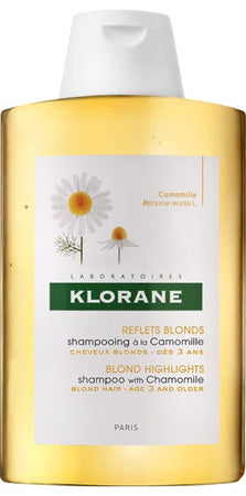 Klorane sh camomilla 400ml