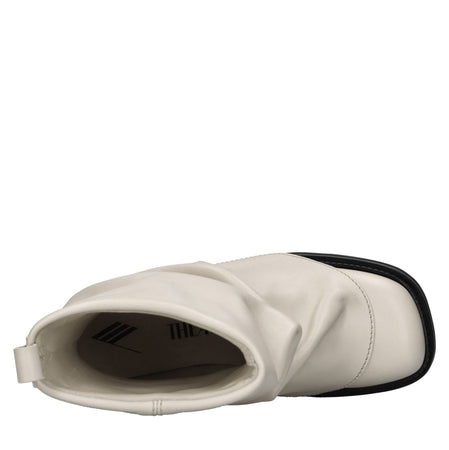The Attico Stivali Panna da donna