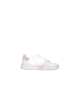 Premiata Sneakers Rosa da donna