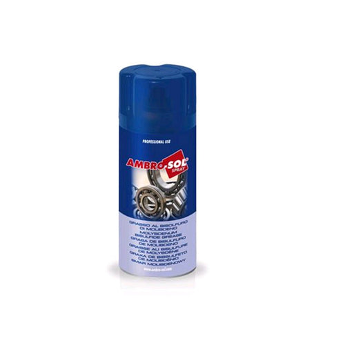 Grasso spray 400ml al bisolfuro di molibdeno