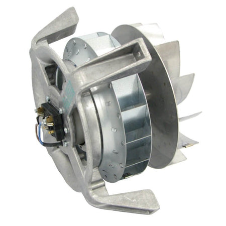 Estrattore - aspiratore fumi EBM R2E180-AH05-27 per stufe a pellet 14706086