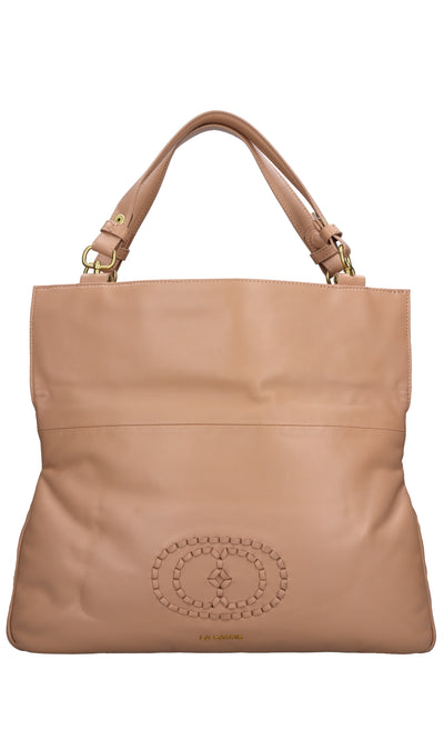la carrie Borse... Beige da donna