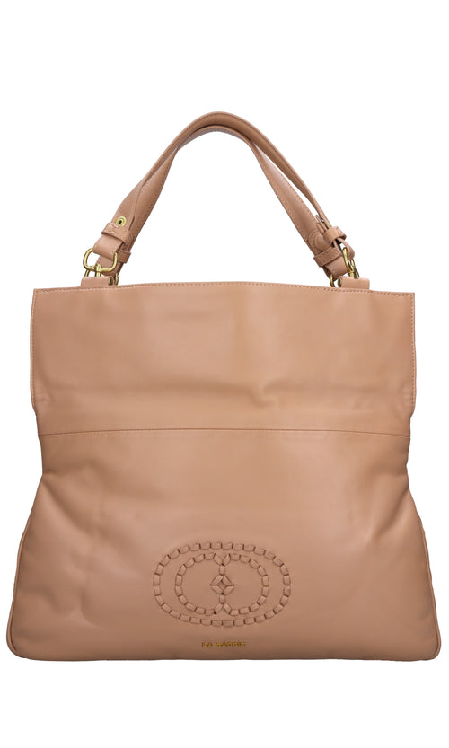 la carrie Borse... Beige da donna