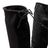 MARCO TOZZI Stivale donna in camoscio nero 2-25509-41 001