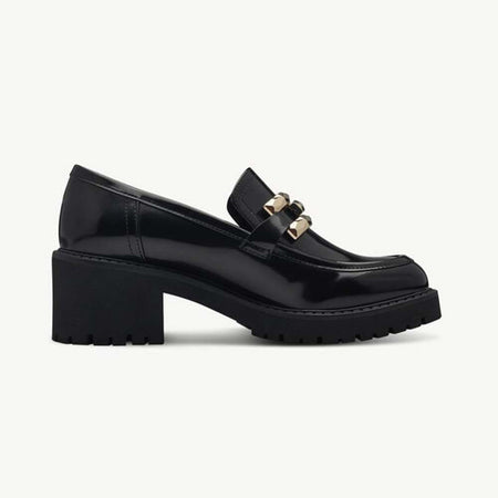 MARCO TOZZI Mocassino donna  nero 2-24770-43 011