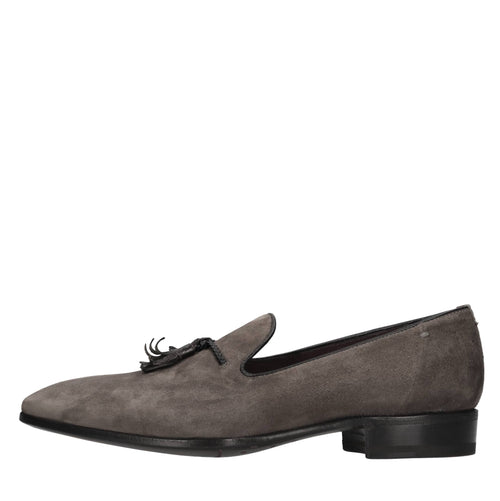 LIDFORT Scarpe basse Marrone da uomo