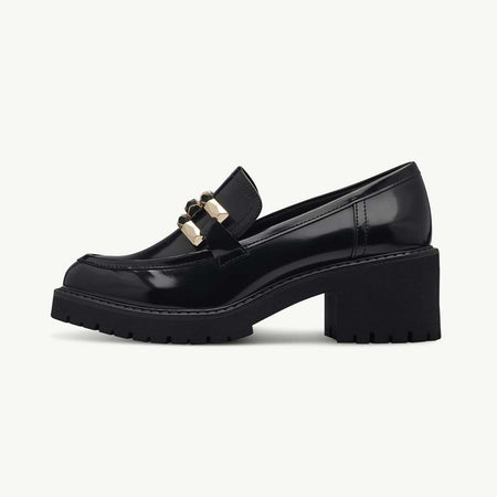MARCO TOZZI Mocassino donna  nero 2-24770-43 011