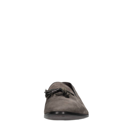 LIDFORT Scarpe basse Marrone da uomo