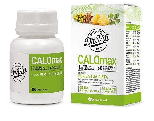 Calomax fm 60 compresse