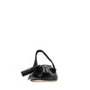 MSGM Scarpe con Tacco Nero da donna
