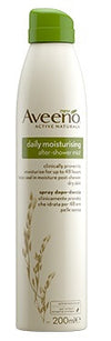 Aveeno spray dopo doccia
