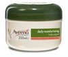 Aveeno daily moisturizing crema corpo allo yogurt al profumo di albicocca e miele