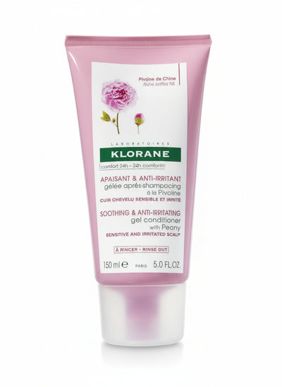 Klorane gel doposh peonia150ml