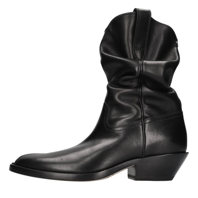 Maison Margiela Stivali Nero da donna