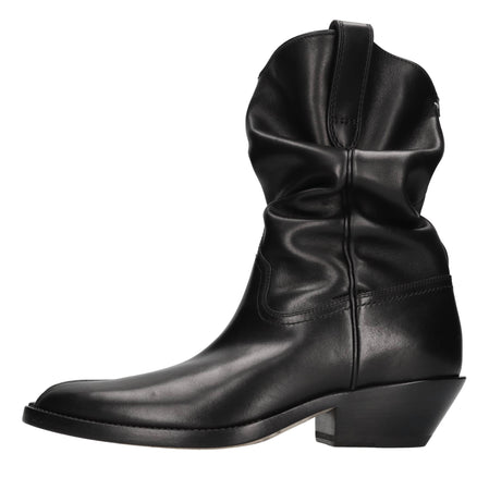 Maison Margiela Stivali Nero da donna
