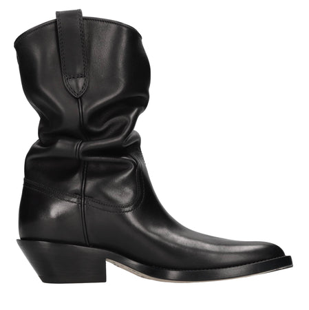 Maison Margiela Stivali Nero da donna