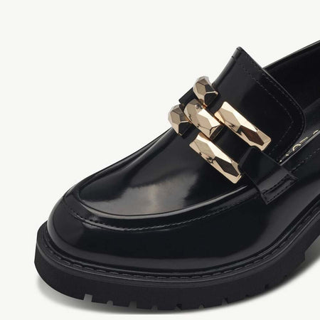 MARCO TOZZI Mocassino donna  nero 2-24770-43 011