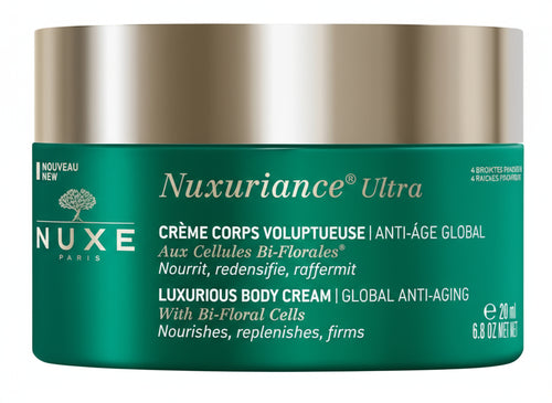 Nuxe ultra creme corps 200ml