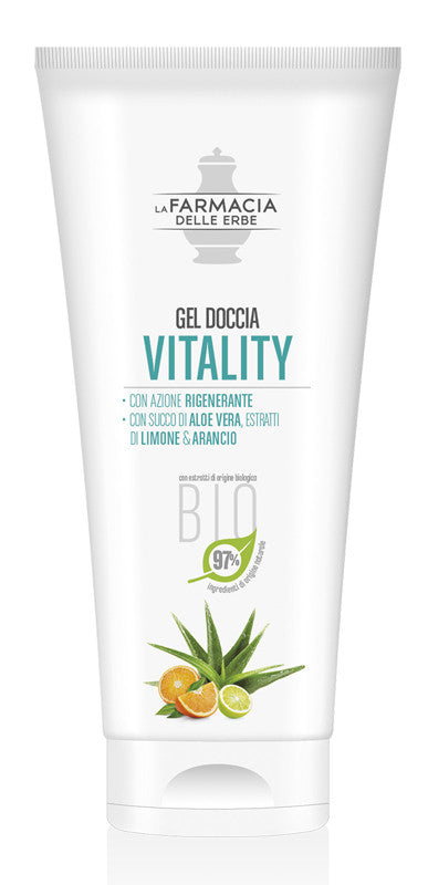 Fde gel doccia vitality bio