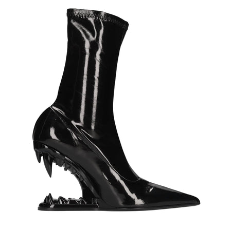 GCDS Stivali Nero da donna