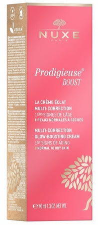 NUXE Crème Prodigieuse Boost CRÈME SOYEUSE MULTI-CORRECTION