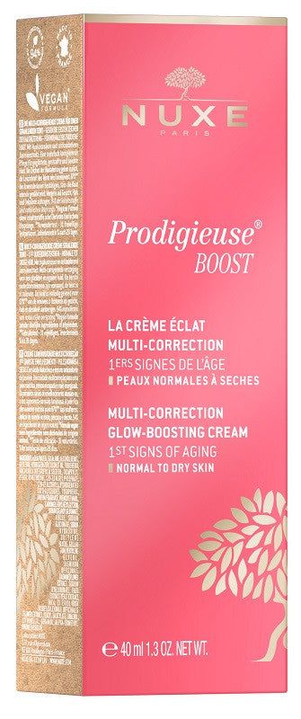 Nuxe prod boost cr ill m/corr