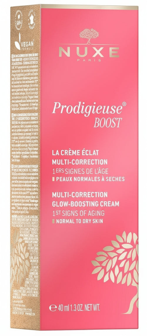 NUXE Crème Prodigieuse Boost CRÈME SOYEUSE MULTI-CORRECTION