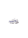 New Balance Sneakers Bianco celeste da donna