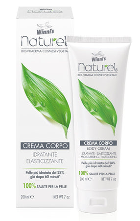 Winni's naturel crema corpo