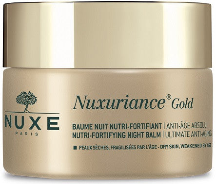 Nuxe gold baume nuit 50ml