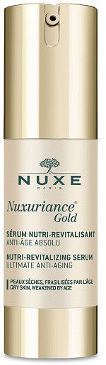 Nuxe gold serum 30ml