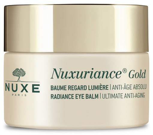 Nuxe gold baume yeux 15ml