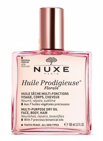 Nuxe hp florale 100ml olio sec
