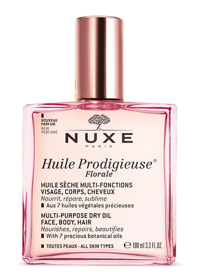 Nuxe hp florale 100ml olio sec