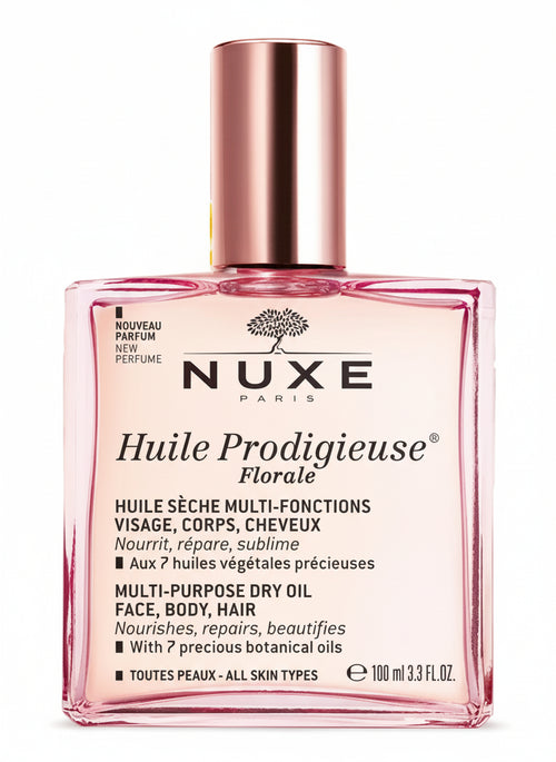 Nuxe hp florale 100ml olio sec