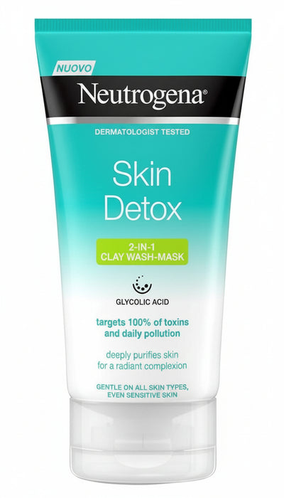 Neutrogena detox mask purif ar