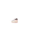 FOAMERS Sneakers Beige rosa da donna