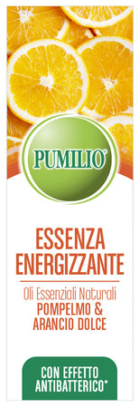 Pumilio essenza energ c/antiba
