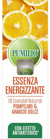 Pumilio essenza energ c/antiba