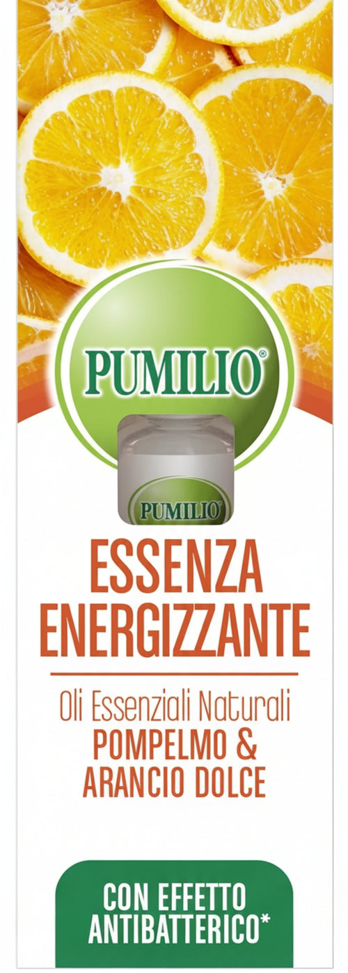 Pumilio essenza energ c/antiba