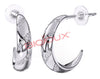 Bjt209 orecchini adelaide h ss