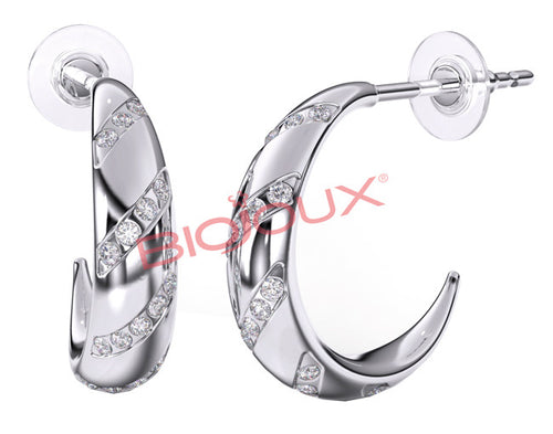 Bjt209 orecchini adelaide h ss