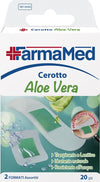 Cerotto aloe 2formati 20pz