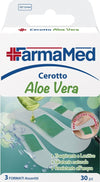 Cerotto aloe 3formati 30pz