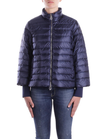 Add Giacconi Blue navy da donna