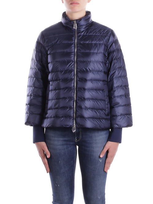 Add Giacconi Blue navy da donna