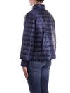 Add Giacconi Blue navy da donna