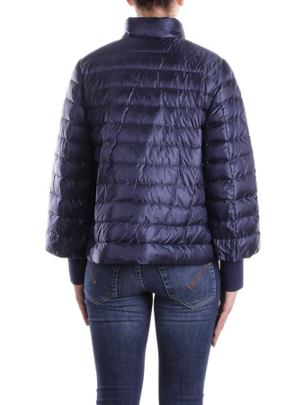 Add Giacconi Blue navy da donna
