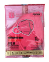 Mascherina ffp2 ps2001 blu 1pz